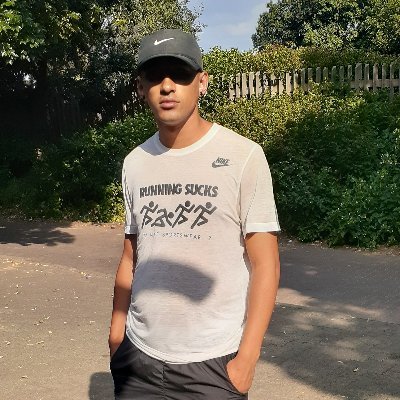 Profile Picture of Zaid Haffejee (@Just_Zaid21) on Twitter