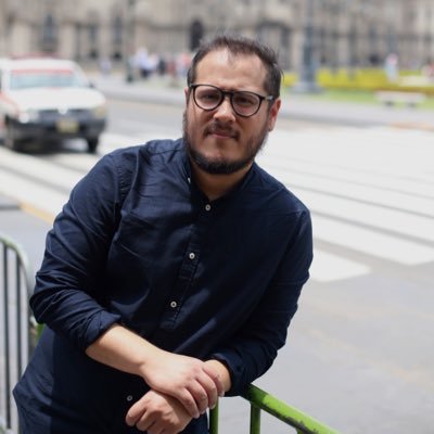 Profile Picture of Martín Hidalgo (@martinhidalgo) on Twitter