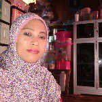 Profile Picture of nur indrayanti (@afifah1987) on Instagram