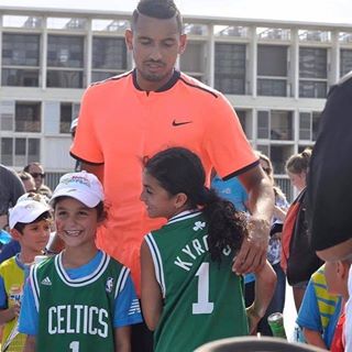 Profile Picture of Nicholas Hilmy Kyrgios (@nicholas.kyrgios) on Facebook