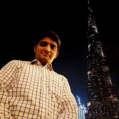 Profile Picture of Muhammad Faheem (@MeFaheem) on Twitter
