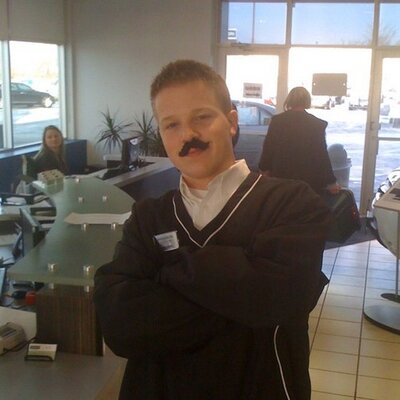 Profile Picture of Andrew Goetzke (@GordyMN19) on Twitter