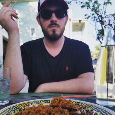 Profile Picture of The Real Alpha-J (@Alpha_Jesse) on Twitter