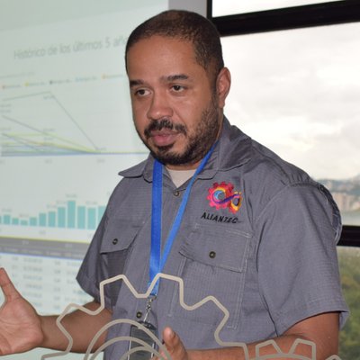 Profile Picture of Miguel Caraballo (@MiguelAliantec) on Twitter