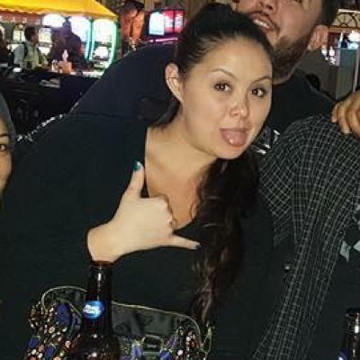 Profile Picture of Amber England (@HapaMamaLove) on Twitter