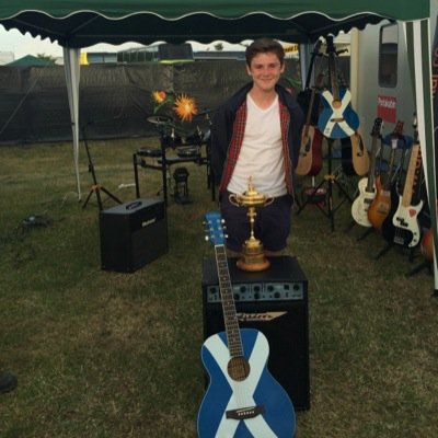 Profile Picture of Ronnie Mccluskey (@RonLaundryTITP) on Twitter