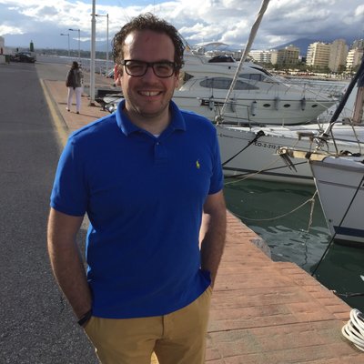Profile Picture of Daniel Nill (@nilldaniel) on Twitter