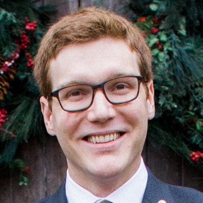 Profile Picture of Ben Fox At Shepherd (@bwb) on Twitter
