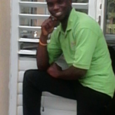 Profile Picture of Bryan Peart (@bpeart26) on Twitter