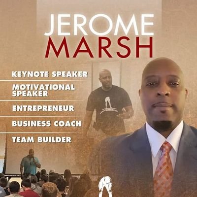 Profile Picture of Jerome Marsh (@jerome_marsh) on Twitter
