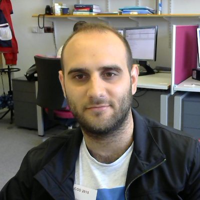 Rafael - Michael Karampatsis - Twitter Profile Picture of Rafael - Michael Karampatsis (@MpatsisCS) on Twitter
