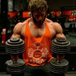 Profile Picture of Cory Howell (@darksidebodybuilding) on Instagram