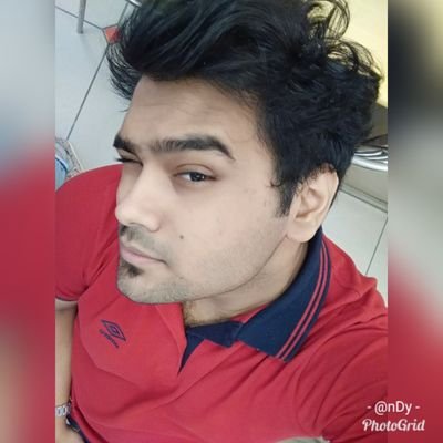 Profile Picture of Andy Aunkan Dey (@ad_andy5) on Twitter