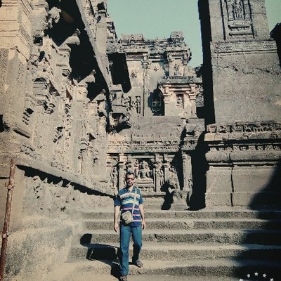 Profile Picture of Krishnakumar Narayanan (@NarayanKrish) on Twitter