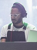 Profile Picture of Kaytranada - Wikipediaon Wikipedia