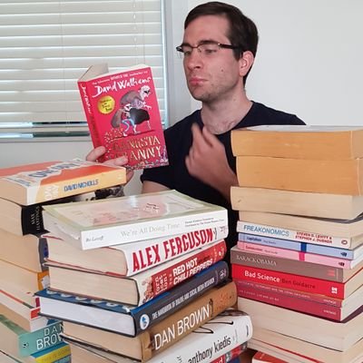 Profile Picture of Daniel Tinker (@MrTinkerTweets) on Twitter