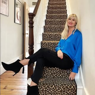 Profile Picture of Laura | Leopard Print Stairs (@leopard_print_stairs) on Instagram