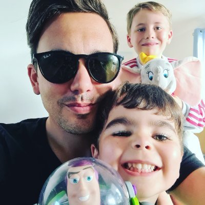 Profile Picture of Ashley Clack (@Ajclack85) on Twitter