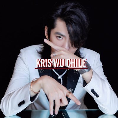 Profile Picture of 𝑲𝒓𝒊𝒔 𝑾𝒖 𝑪𝒉𝒊𝒍𝒆 (@KrisWuChile) on Twitter