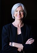 Profile Photo of Jennifer Doudnaon Wikipedia