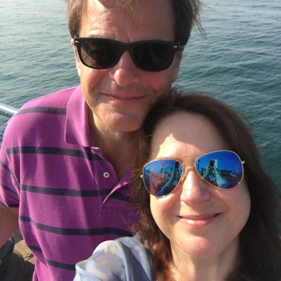 Profile Picture of John+Prue Errington (@johnandprue) on Twitter