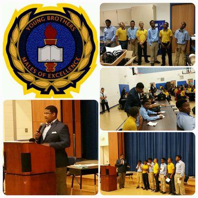 Profile Picture of Myles Bradshaw (@YoungBrothers_) on Twitter