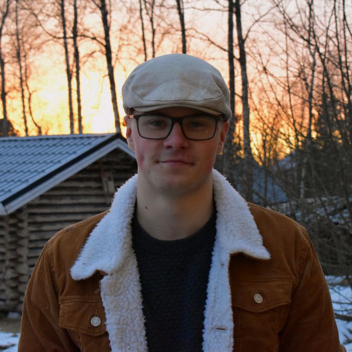 Profile Picture of Glenn Snellman (@glennsnellman) on Tiktok