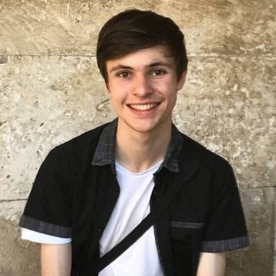 Profile Picture of Isaac Robertson (@IsaacRo87154055) on Twitter