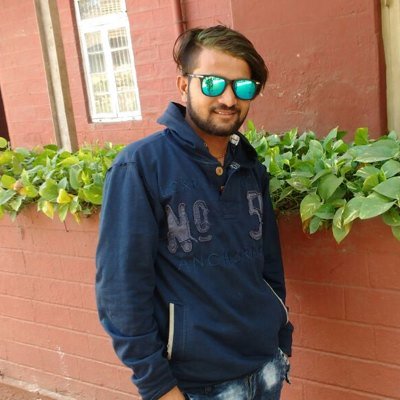 Profile Picture of Vishal Pawar (@vishalpawar6121) on Twitter