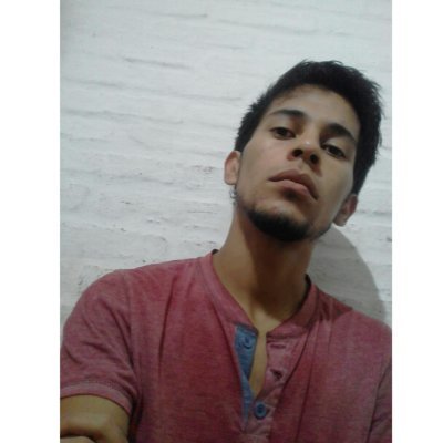 Profile Picture of Carlos Sebastian (@carlucho153) on Twitter