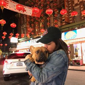 Profile Picture of Lindsey Cabreros (@ohlindseylu) on Pinterest