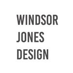 Profile Picture of WINDSOR JONES DESIGN (@windsorjonesdesign) on Instagram