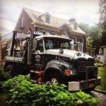 Profile Picture of Daniel F. Allen Co. Inc. (@dumpsterrental) on Instagram