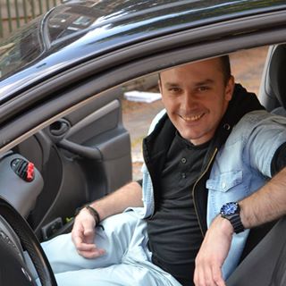 Profile Picture of Łukasz Marcinkiewicz (@&) on Facebook