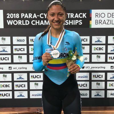 Profile Picture of Paula Andrea Ossa (@paula_ossa) on Twitter