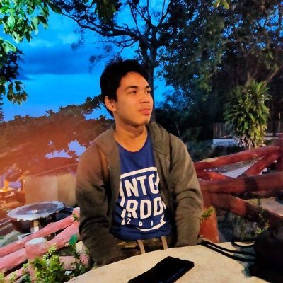 Profile Picture of Lawrence Jason P. Legaspi (@LawrenceJasonP3) on Twitter