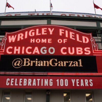 Profile Picture of Brian Garza (@BrianGarza1) on Twitter