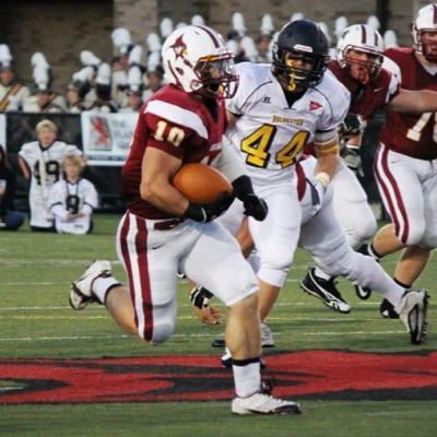 Profile Picture of Alexander Stacy (@SJFCardinal) on Twitter