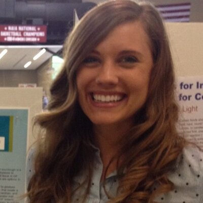 Profile Picture of Kaitlyn Joy Schaefer (@KateOnNutrition) on Twitter
