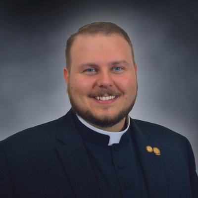 Profile Picture of Father Andrew Boyd (@boydspace) on Twitter