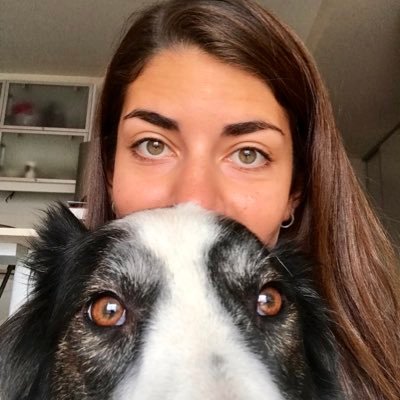 Profile Picture of Andreina Gil Ramirez (@andreinagr) on Twitter