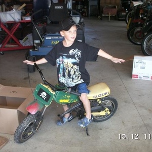 Profile Picture of Griffin Clark (@169685489) on Myspace