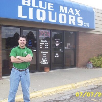 Profile Picture of Jim Sebring (@bluemaxbeers) on Twitter