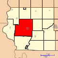 Profile Picture of Sidney Township, Fremont County, Iowaon Wikipedia