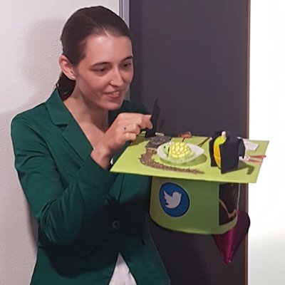 Sylvia Grewe - Twitter Profile Picture of Sylvia Grewe (@sylviagrewe) on Twitter