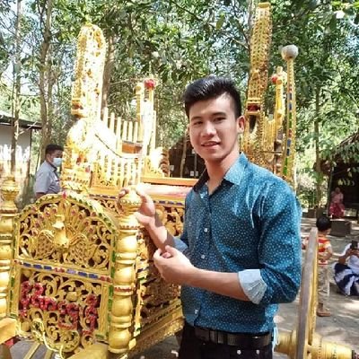 Profile Picture of Michael Aung (@AungThi77064109) on Twitter