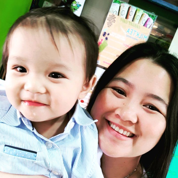 Profile Picture of claire seniagan (@akosicletclet) on Tiktok