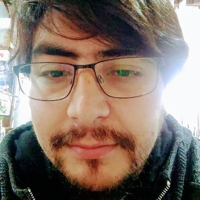 Simón Almeida - Twitter Profile Picture of Simón Almeida (@Simon_Almeida) on Twitter