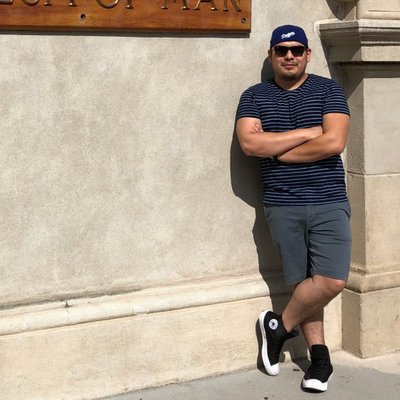 Profile Picture of Luis Barron (@luis_f_barron) on Twitter