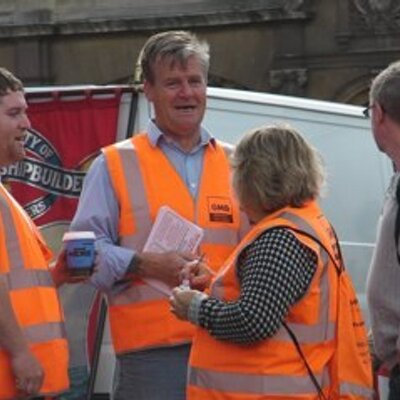 Profile Photo of Les Dobbs (@gmbhull) on Twitter